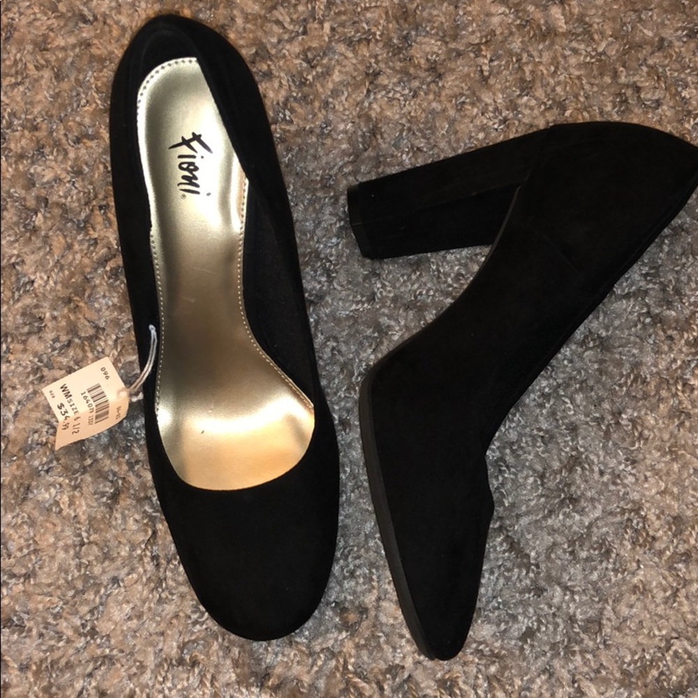 Chunky Heels
